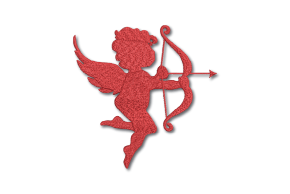 Cupid with Bow and Arrow: A Designer’s Review