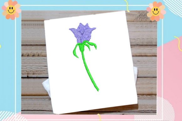 Delicate Blue Flower: A Designer’s Review