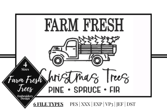 Farm Fresh Christmas Tree: A Seller’s Review