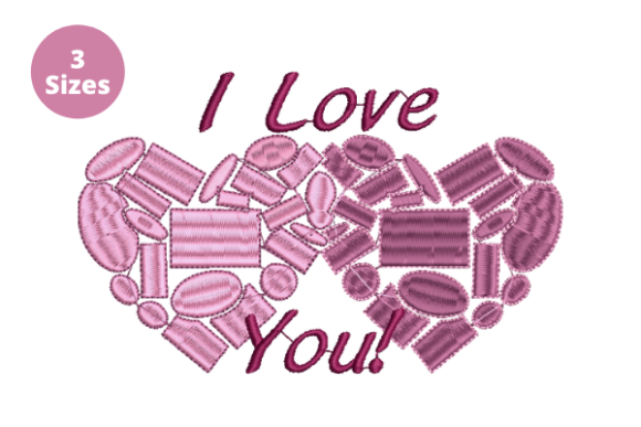 I Love You with Heart: A Designer’s Review for Small Business Merch