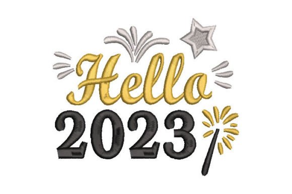 New Year 2023 Letter Hello: A Seller’s Review