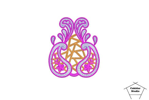 Pinky Sticky Paisley: A Holiday Design Review