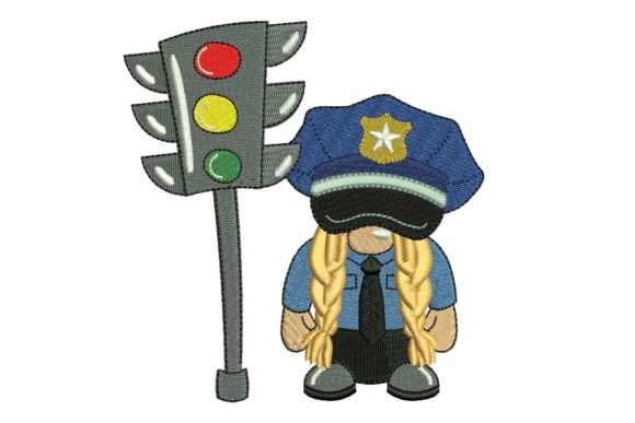 Police Girl Gnome: A Designer’s Review