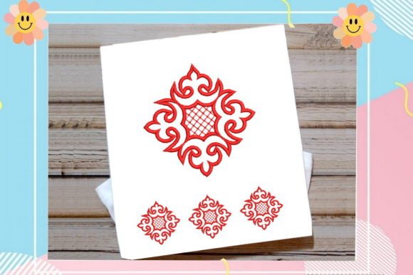Pretty Applique: A Designer’s Craft Fair Review
