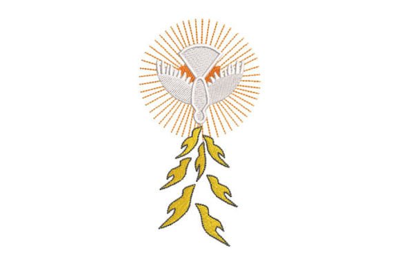 Review: Angel of Heaven in Dove Shape for Craft Fairs