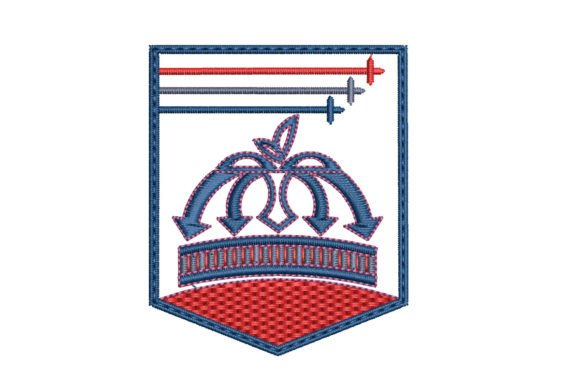 Reviewing Pocket: An Elegant Embroidery Design for Personalized Gifts