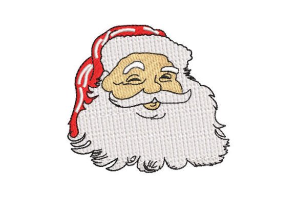 Reviewing Smiling Santa Claus Face for Etsy Shops