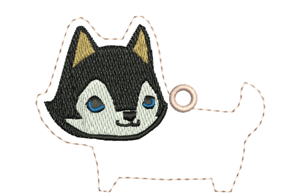 Siberian Husky Tag Name: A Seller’s Review