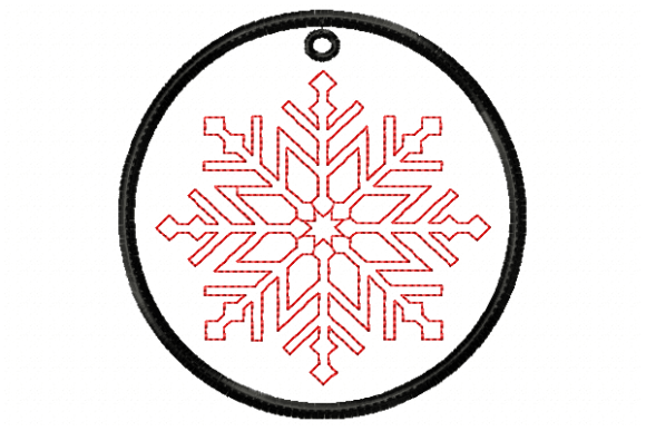 Snowflake Line Ornaments: A Designer’s Review