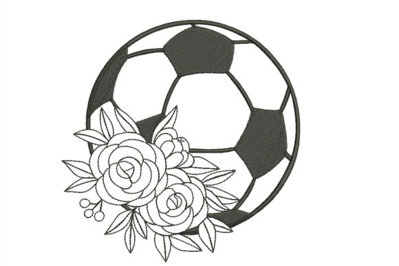 Soccer Ball in Flowers: A Designer’s Review