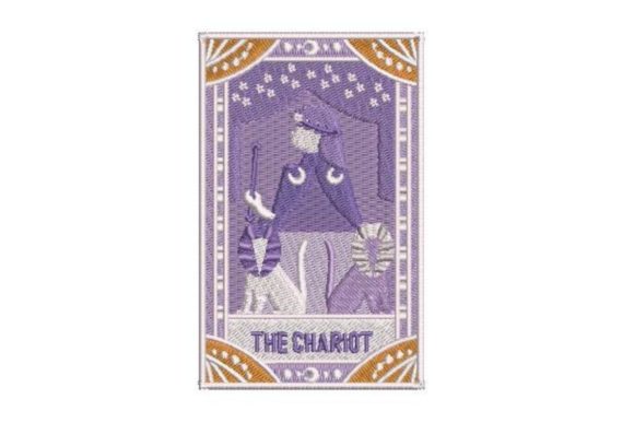 The Chariot Tarot Card: A Designer’s Holiday Review