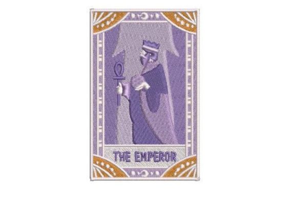 The Emperor Tarot Card: A Designer’s Holiday Review