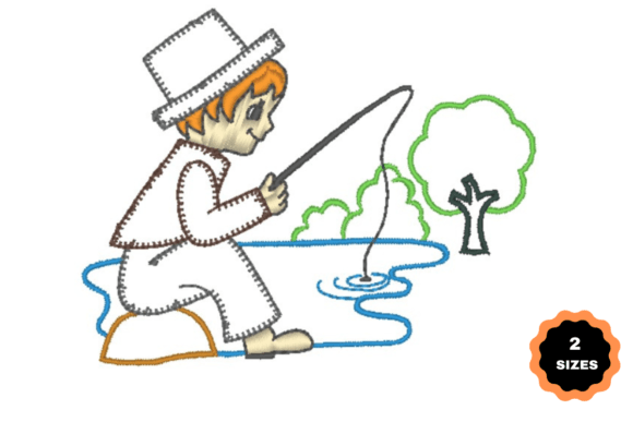 The Little Fisherman: A Craft Fair Review