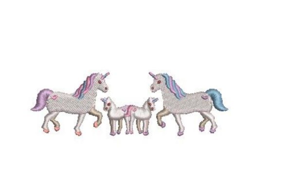 Unicorn Family: A Craft Fair Seller’s Review